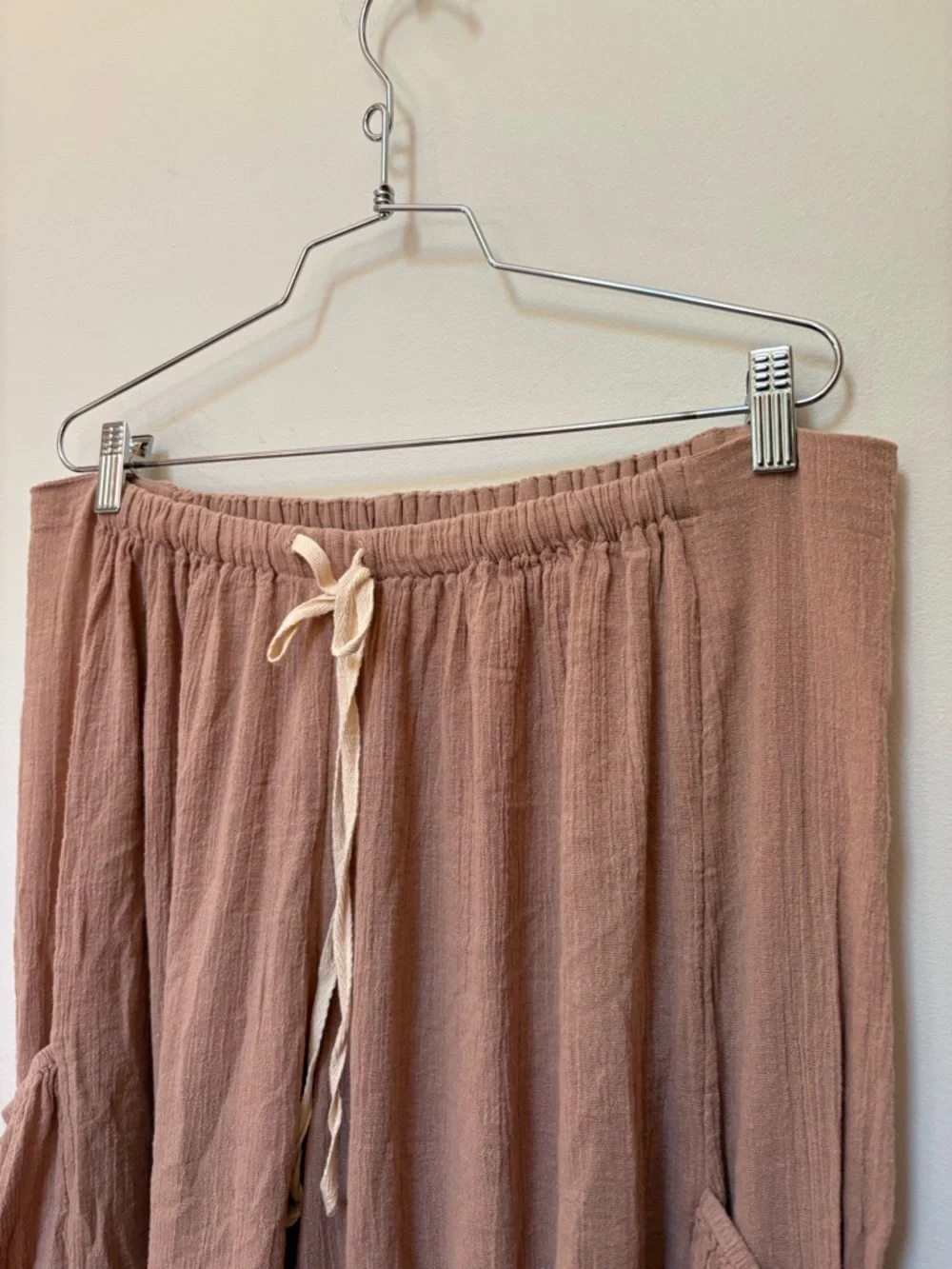 NWOT Free People Misty Bay Pant Size Large